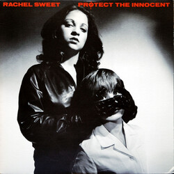 Rachel Sweet Protect The Innocent Vinyl LP USED