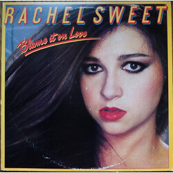 Rachel Sweet Blame It On Love Vinyl LP USED