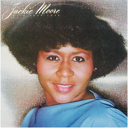 Jackie Moore With Your Love Vinyl LP USED