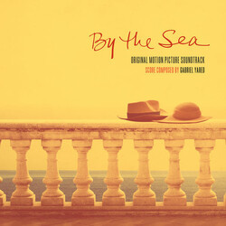 Gabriel Yared By The Sea (Original Motion Picture Soundtrack) Vinyl LP USED