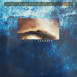 Harold Budd Lovely Thunder Vinyl LP USED