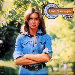 Olivia Newton-John If You Love Me, Let Me Know Vinyl LP USED