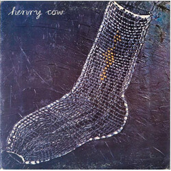 Henry Cow Unrest Vinyl LP USED