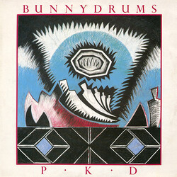 Bunnydrums P • K • D Vinyl LP USED