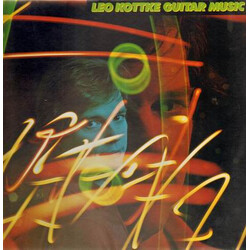 Leo Kottke Guitar Music Vinyl LP USED