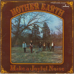 Mother Earth (4) Make A Joyful Noise Vinyl LP USED