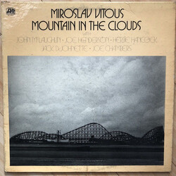 Miroslav Vitous Mountain In The Clouds Vinyl LP USED