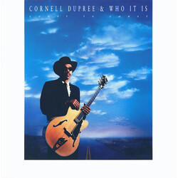Cornell Dupree / Who It Is Coast To Coast Vinyl LP USED