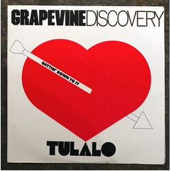 Tulalo Gettin' Down To It Vinyl LP USED