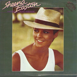 Sheena Easton Madness, Money And Music Vinyl LP USED