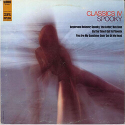 The Classics IV Spooky Vinyl LP USED