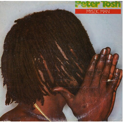 Peter Tosh Mystic Man Vinyl LP USED