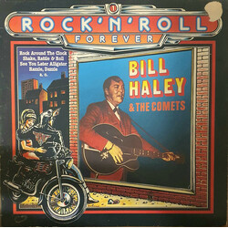 Bill Haley And His Comets Welcome Home Bill Vinyl LP USED