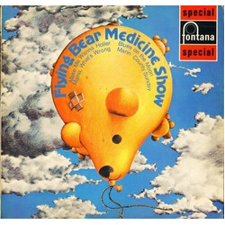 Flying Bear Medicine Show Flying Bear Medicine Show Vinyl LP USED