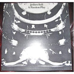 Jethro Tull A Passion Play Vinyl LP USED