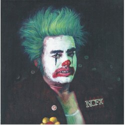 NOFX Cokie The Clown USED VINYL 7INCH 45 RPM EP