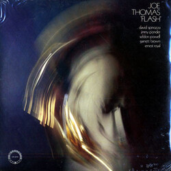 Joe Thomas Flash Vinyl LP USED