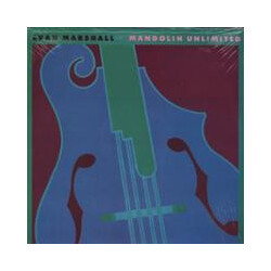 Evan Marshall Mandolin Unlimited Vinyl LP USED