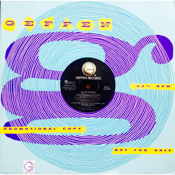 John White (2) (Can't) Get You Out Of My System VINYL 12" USED