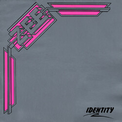 Zee (3) Identity Vinyl LP USED