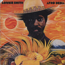 Lonnie Smith Afro-Desia Vinyl LP USED