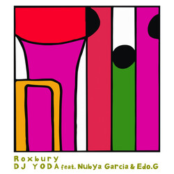DJ Yoda / Nubya Garcia / Ed O.G Roxbury USED VINYL 7INCH 45 RPM STEREO