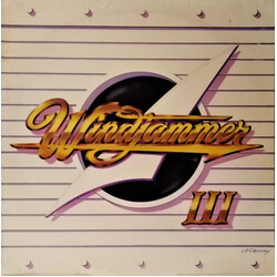 Windjammer Windjammer III Vinyl LP USED