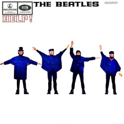 The Beatles Help! Vinyl LP USED