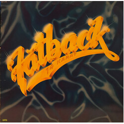The Fatback Band 14 Karat Vinyl LP USED