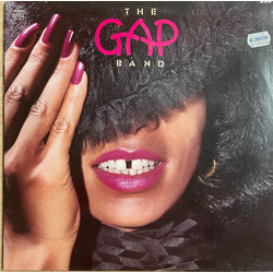 The Gap Band The Gap Band Vinyl LP USED