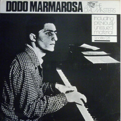 Dodo Marmarosa The Dial Masters Vinyl LP USED