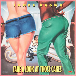 James Brown Take A Look At Those Cakes Vinyl LP USED
