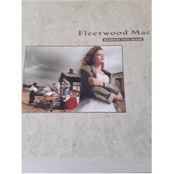 Fleetwood Mac Behind The Mask Vinyl LP USED