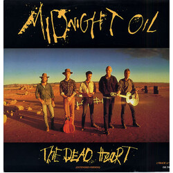 Midnight Oil The Dead Heart USED VINYL 12INCH SINGLE