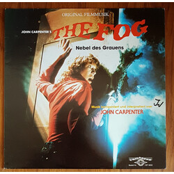 John Carpenter The Fog - Nebel Des Grauens (Original Filmmusik) Vinyl LP USED