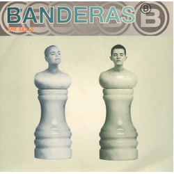Banderas She Sells Vinyl 7" USED