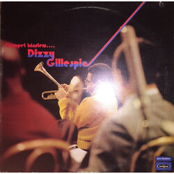 Dizzy Gillespie Trumpet Masters Vinyl LP USED