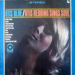 Otis Redding Otis Blue / Otis Redding Sings Soul Vinyl LP USED