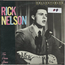 Ricky Nelson (2) The Decca Years Vinyl LP USED