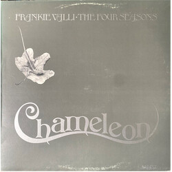 Frankie Valli / The Four Seasons Chameleon Vinyl LP USED