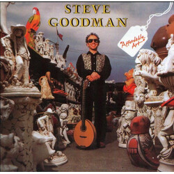 Steve Goodman Affordable Art Vinyl LP USED