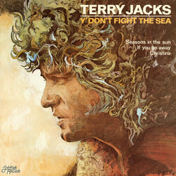 Terry Jacks Y' Don't Fight The Sea Vinyl LP USED