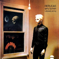 Gary Numan / Tubeway Army Replicas Vinyl LP USED