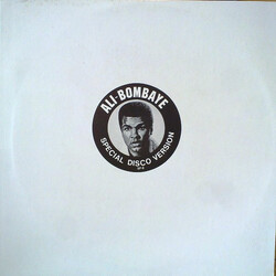 Michael Masser / Mandrill Ali Bom-Ba-Ye USED VINYL 12INCH 45 RPM PROMO STEREO MONO