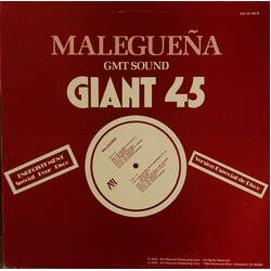 GMT Sound Malaguena USED VINYL 12INCH