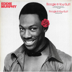 Eddie Murphy Boogie In Your Butt VINYL 12" USED