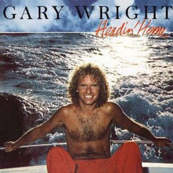 Gary Wright Headin' Home Vinyl LP USED