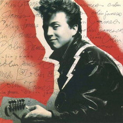 Colin James (2) Colin James Vinyl LP USED