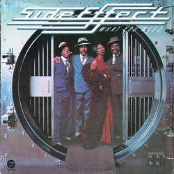 Side Effect What You Need Vinyl LP USED