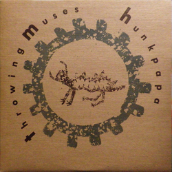 Throwing Muses Hunkpapa Vinyl LP USED